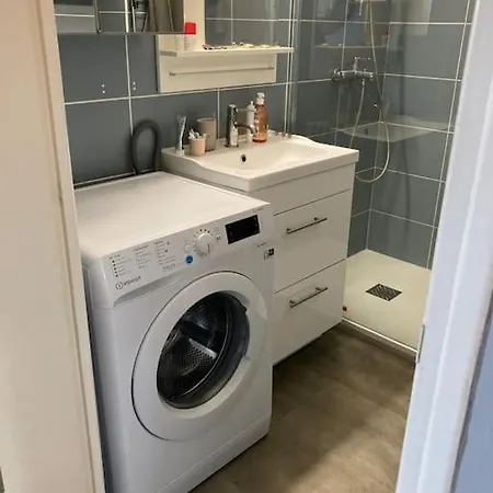 Duplex Cosy A 4 Min Des Plages شقة سيكس-فور-لو-بلاج