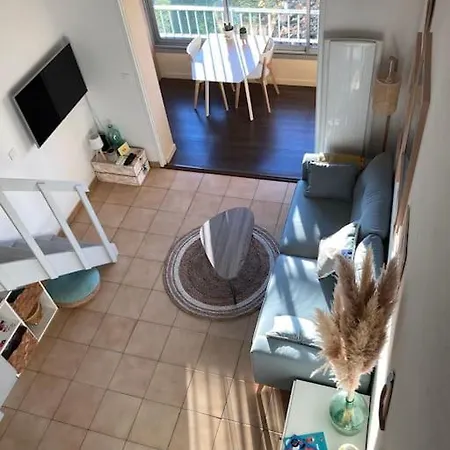Duplex Cosy A 4 Min Des Plages *