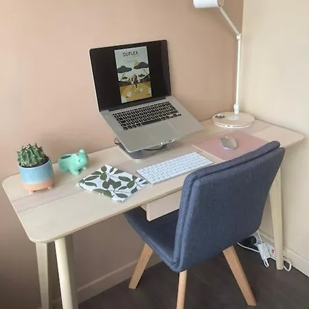 Duplex Cosy A 4 Min Des Plages