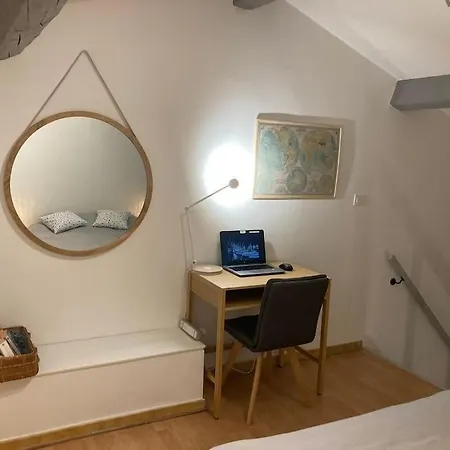 Appartement Duplex Cosy A 4 Min Des Plages *