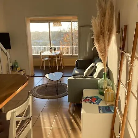 Duplex Cosy A 4 Min Des Plages *