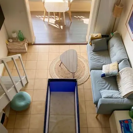 Duplex Cosy A 4 Min Des Plages