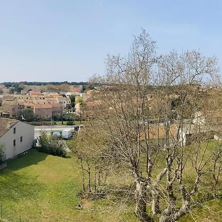Duplex Cosy A 4 Min Des Plages Appartement Six-Fours-les-Plages